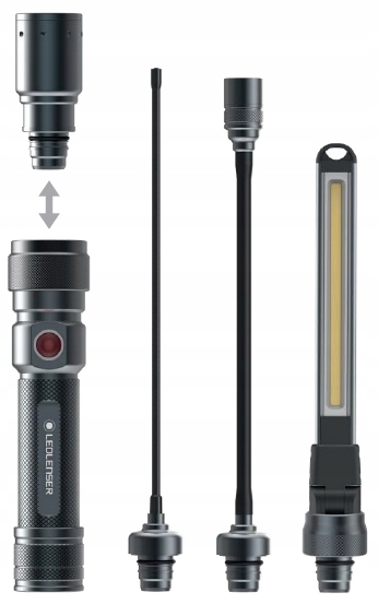 Ledlenser Workers Friend 4в1-outlet