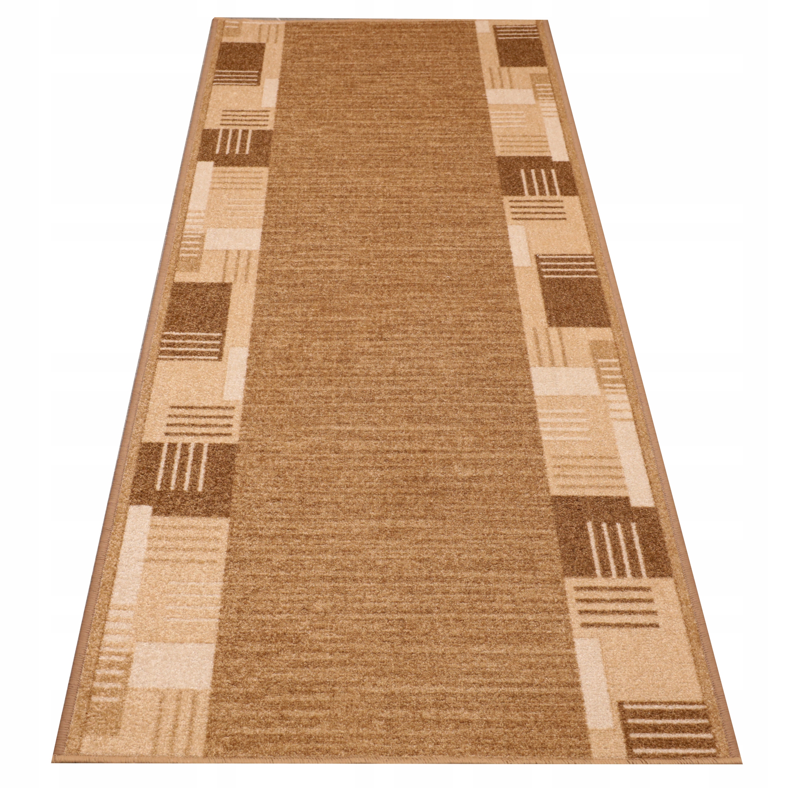 Koberec Běhoun na chodbu pogumovaný koberec koberec běhoun kobercový 80x280 cm chodníky