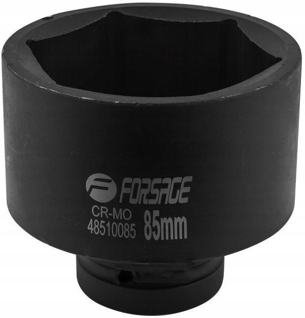 NASADKA UDAROWA GŁĘBOKA 1'' CAL 6-KĄTNA 85MM