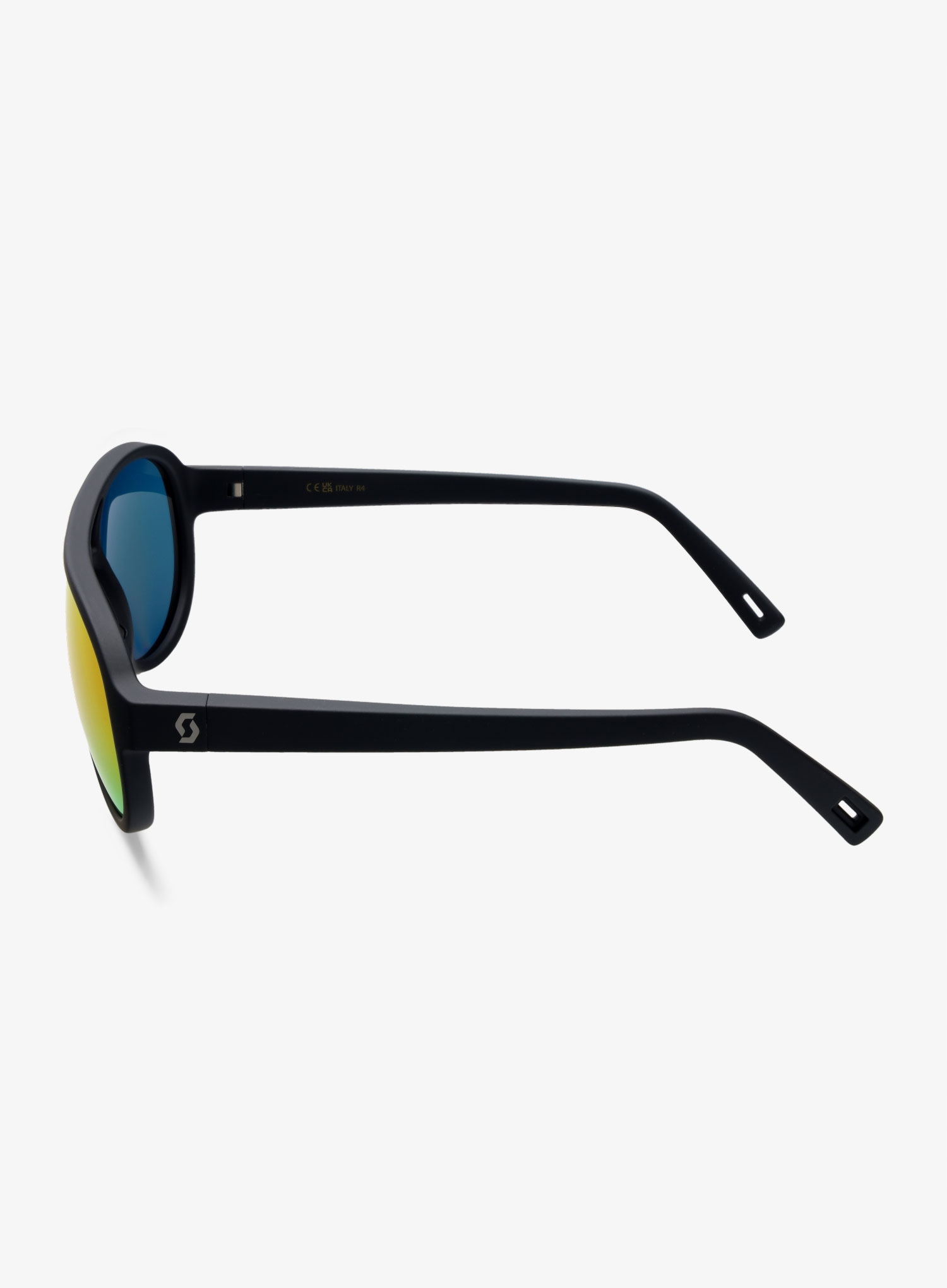 Okulary przeciwsłoneczne SCOTT Sunglasses Bass - black red chrome Model SCOTT Sunglasses Bass