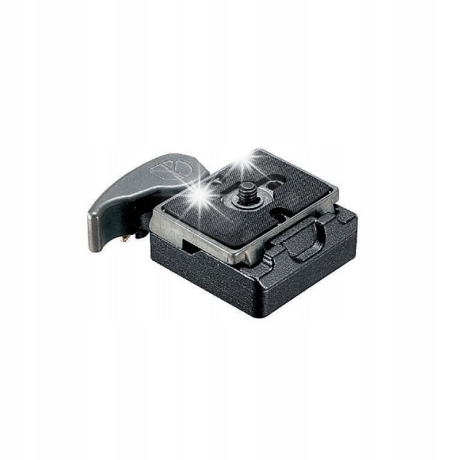 Adapter Manfrotto na płytki systemu RC2, Q2