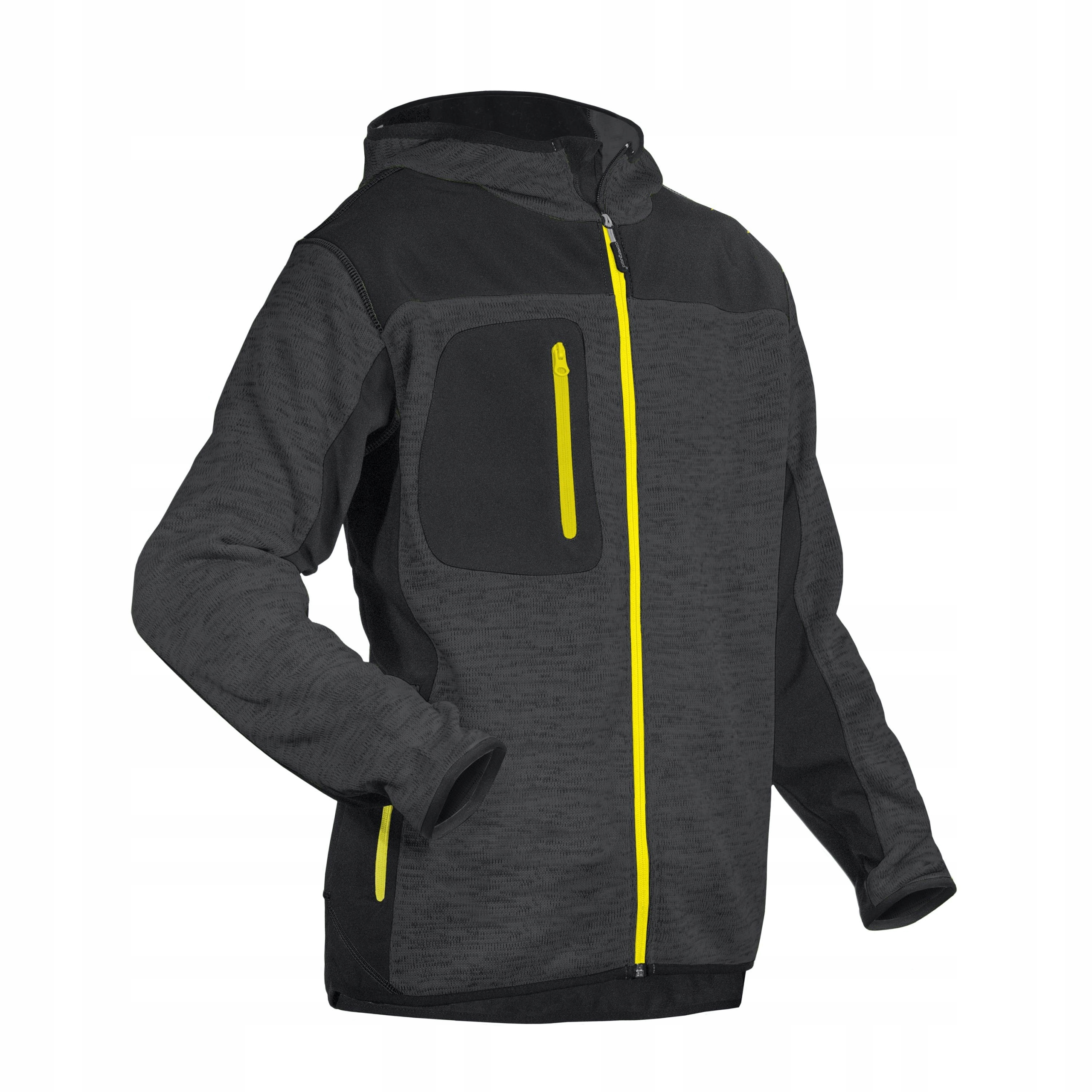 Mikina Coverguard Bora Softshell vel. XL