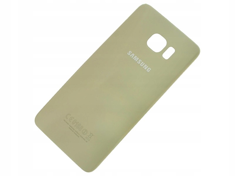 

Klapka baterii Samsung S6 Edge+ Plus złota G928F
