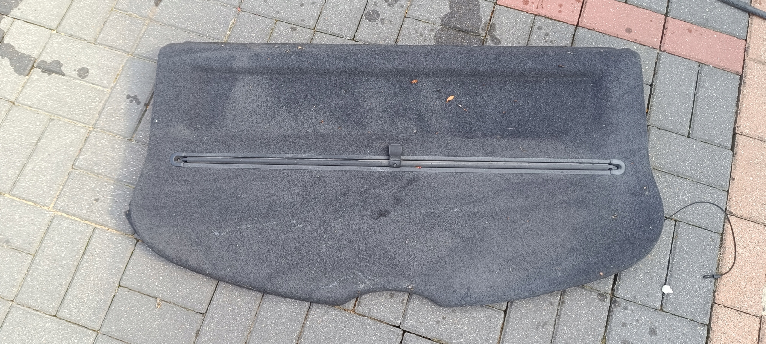 plato boot CITROEN C5 II LIFT