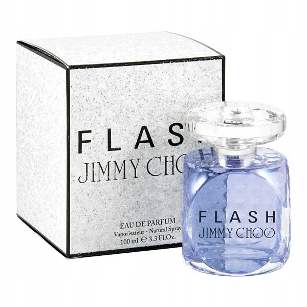 Jimmy Choo Flash Edp 100ml Parfémovaná voda pro ženy