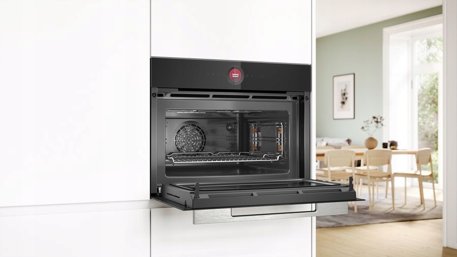 BOSCH CMG7241B1 PIEKARNIK+MIKROFAL SERIA 8 NOWOŚC Marka Bosch