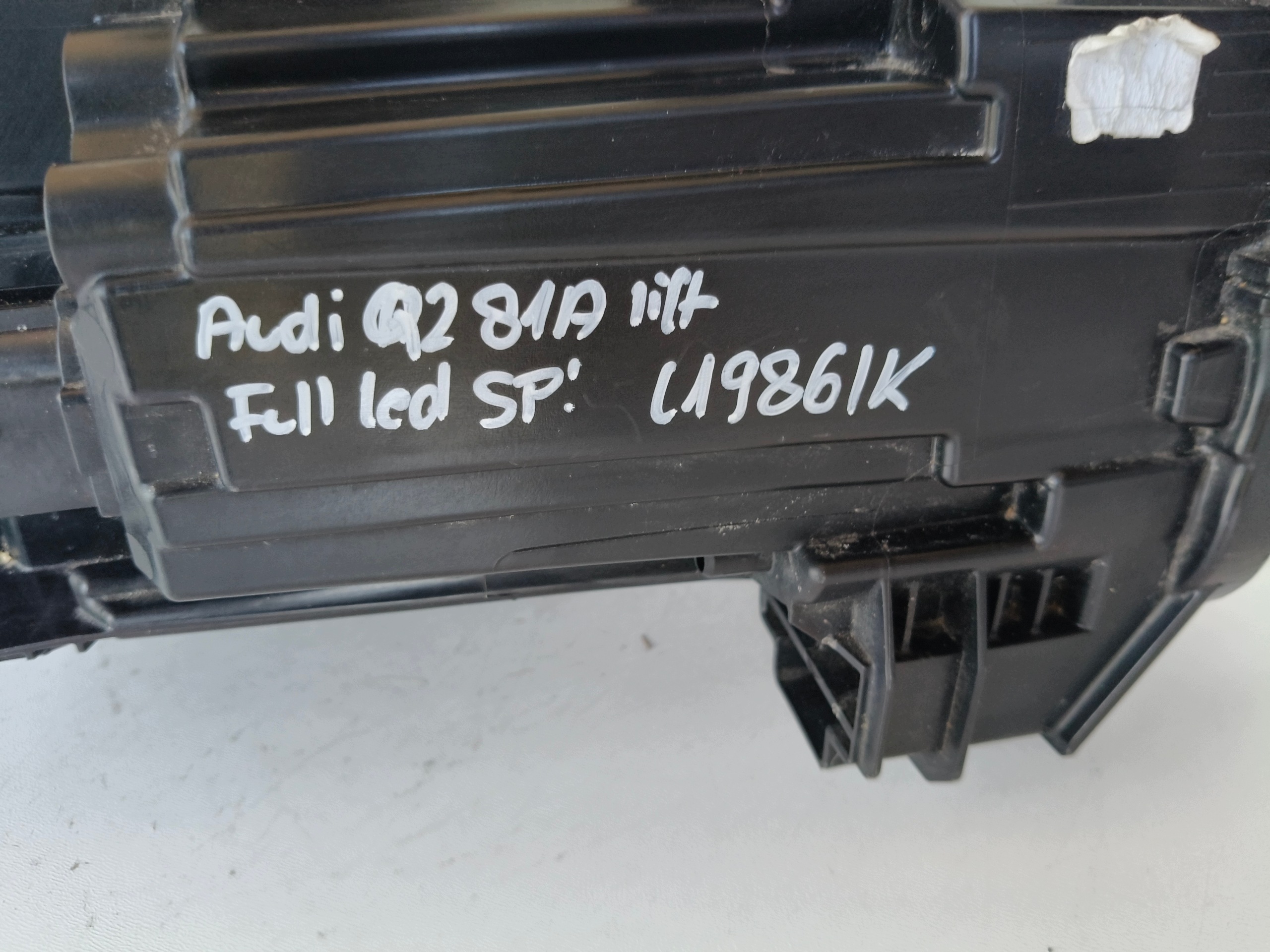 licht links REFLEKTOR AUDI Q2 81A LIFT FULL LED MATRIX
