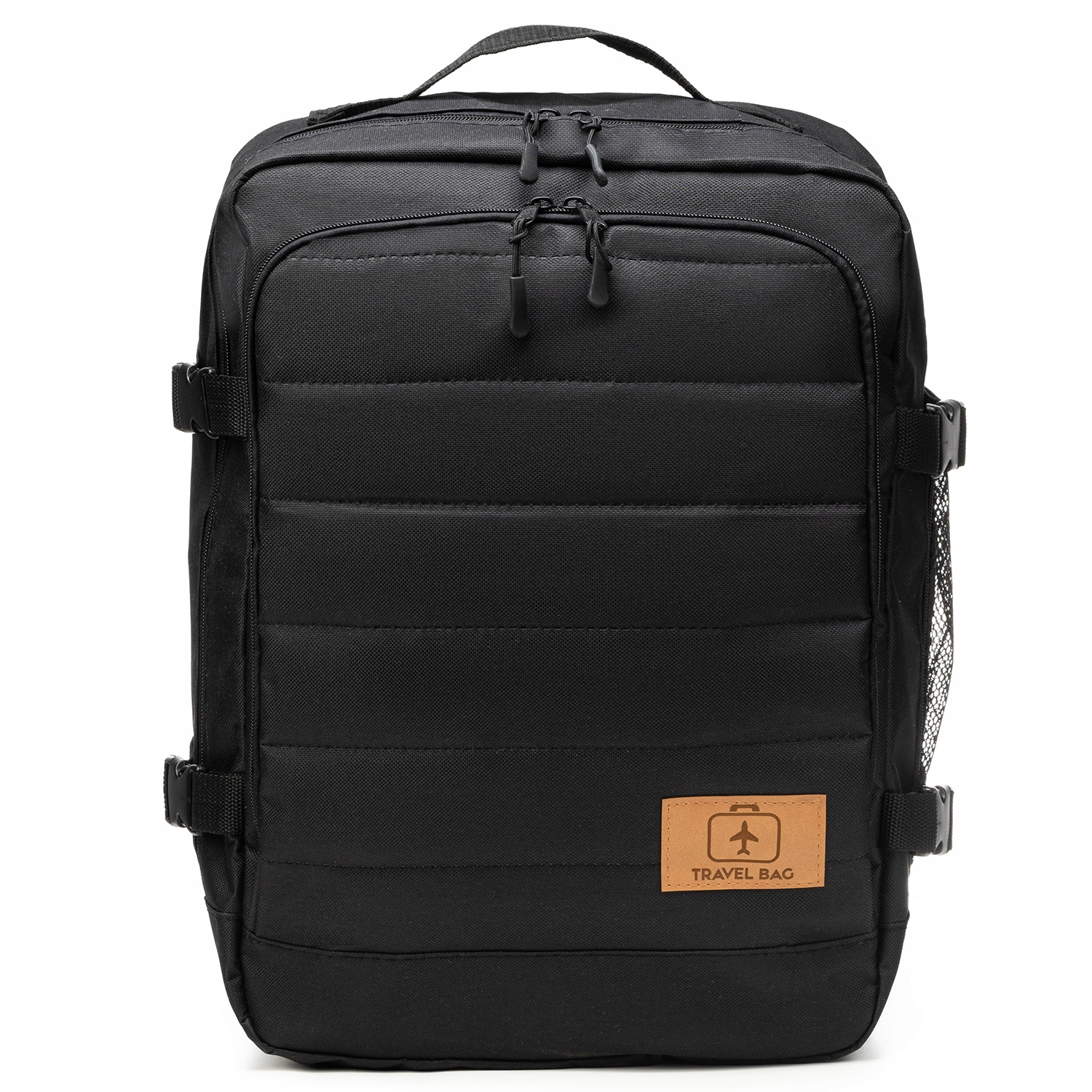 Plecak torba bagaż podręczny do samolotu 40x25x20 ryanair pikowany Kolor wielokolorowy