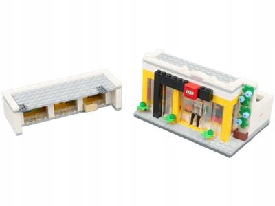 LEGO Classic 40528 Sklep LEGO Miasto City NOWE!!! Numer produktu 40528