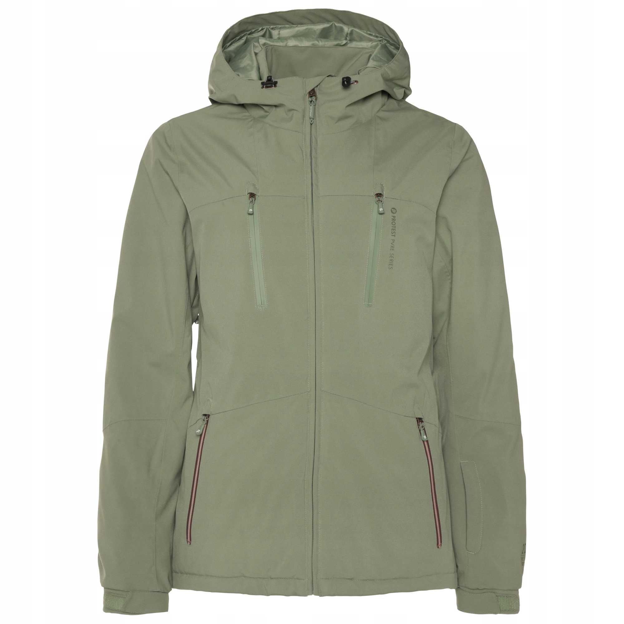 Kurtka narciarska damska Protest Prtkenzia XL