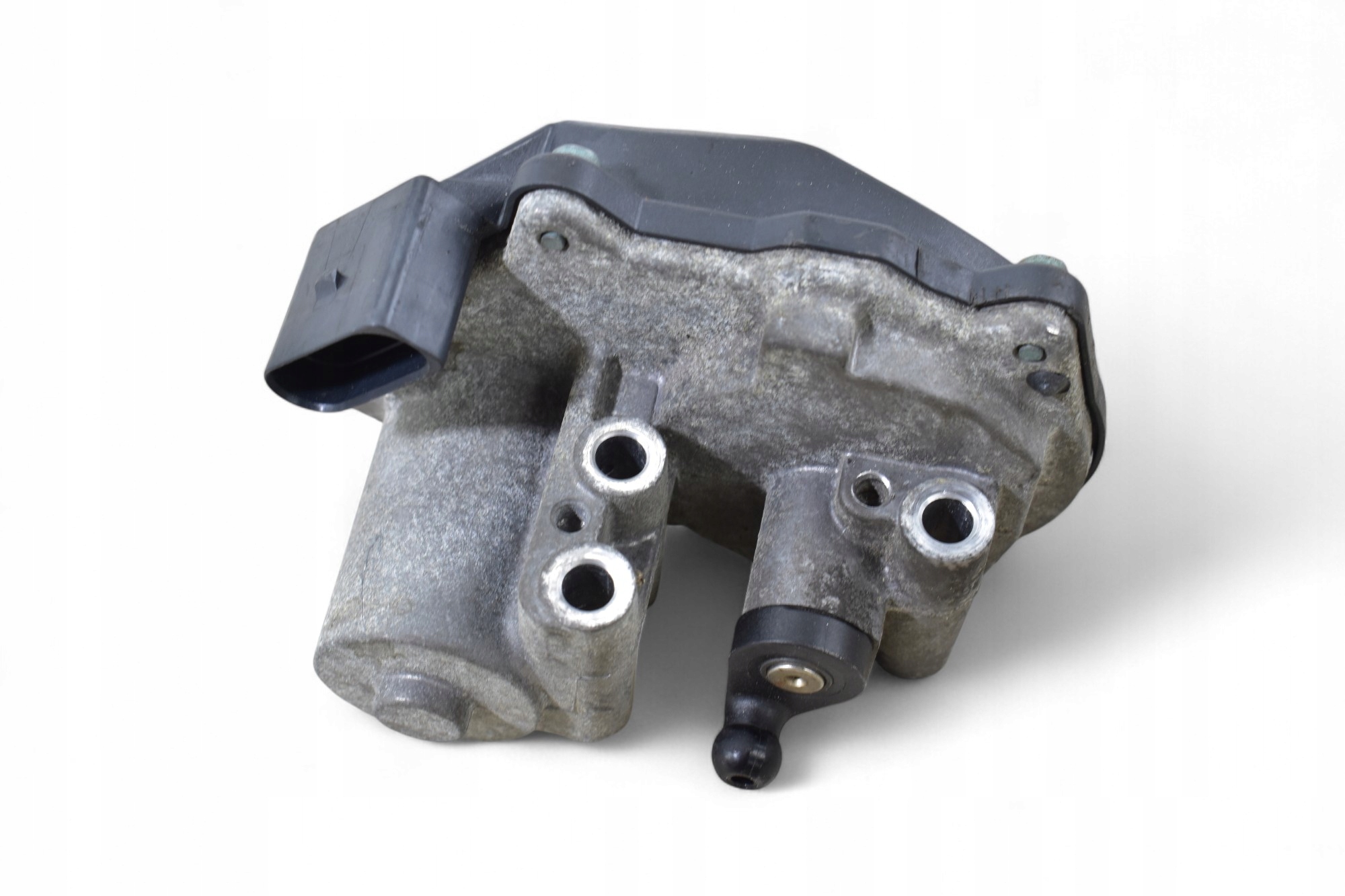 regulator Klap header pipe VW GOLF VI AUDI A3 8P 2.0 TDI 03L129086 V130