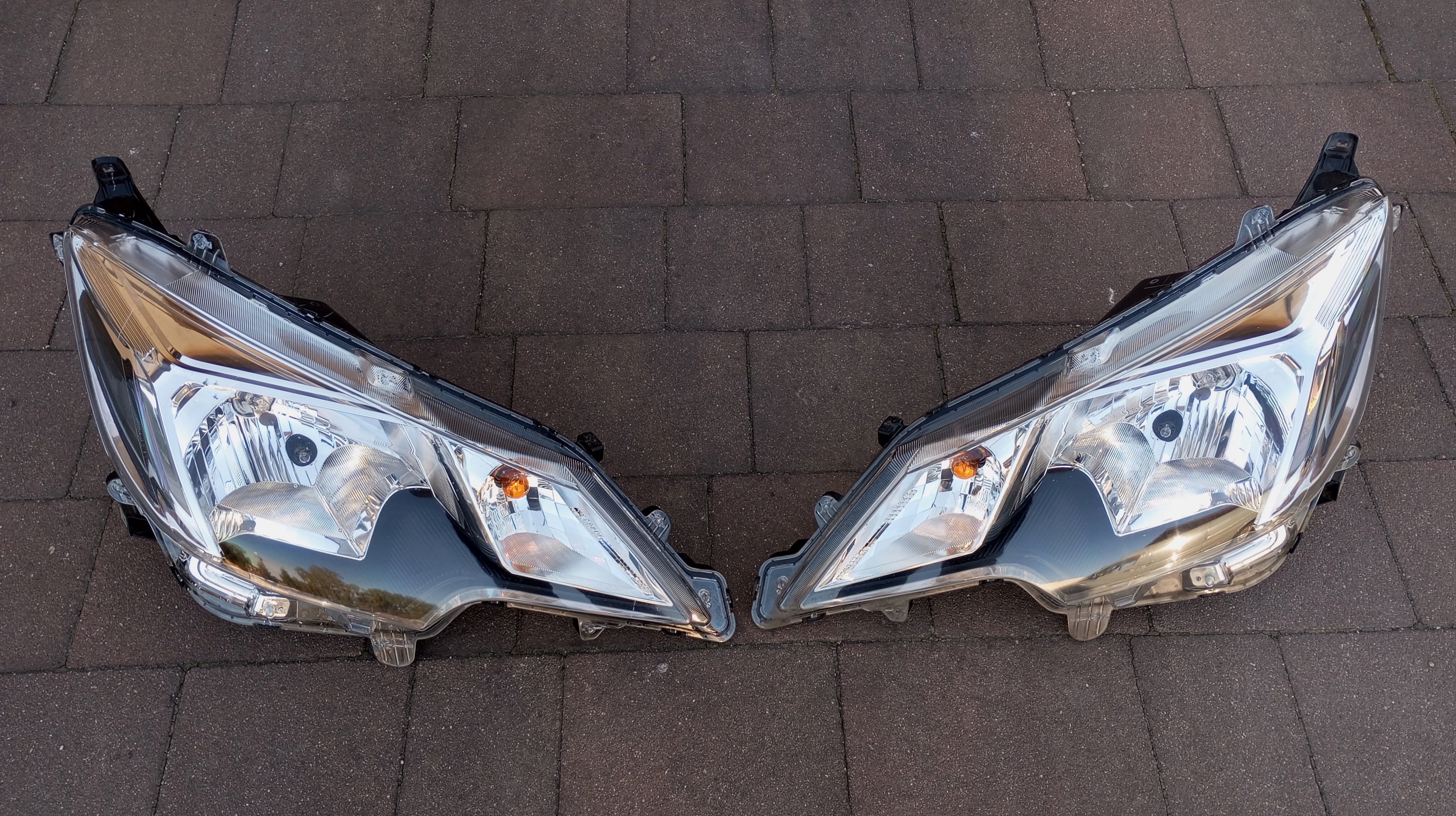 Frontscheinwerfer Mitsubishi Space Star A00 LED Links Scheinwerfer Headlight - Thumbnail 1