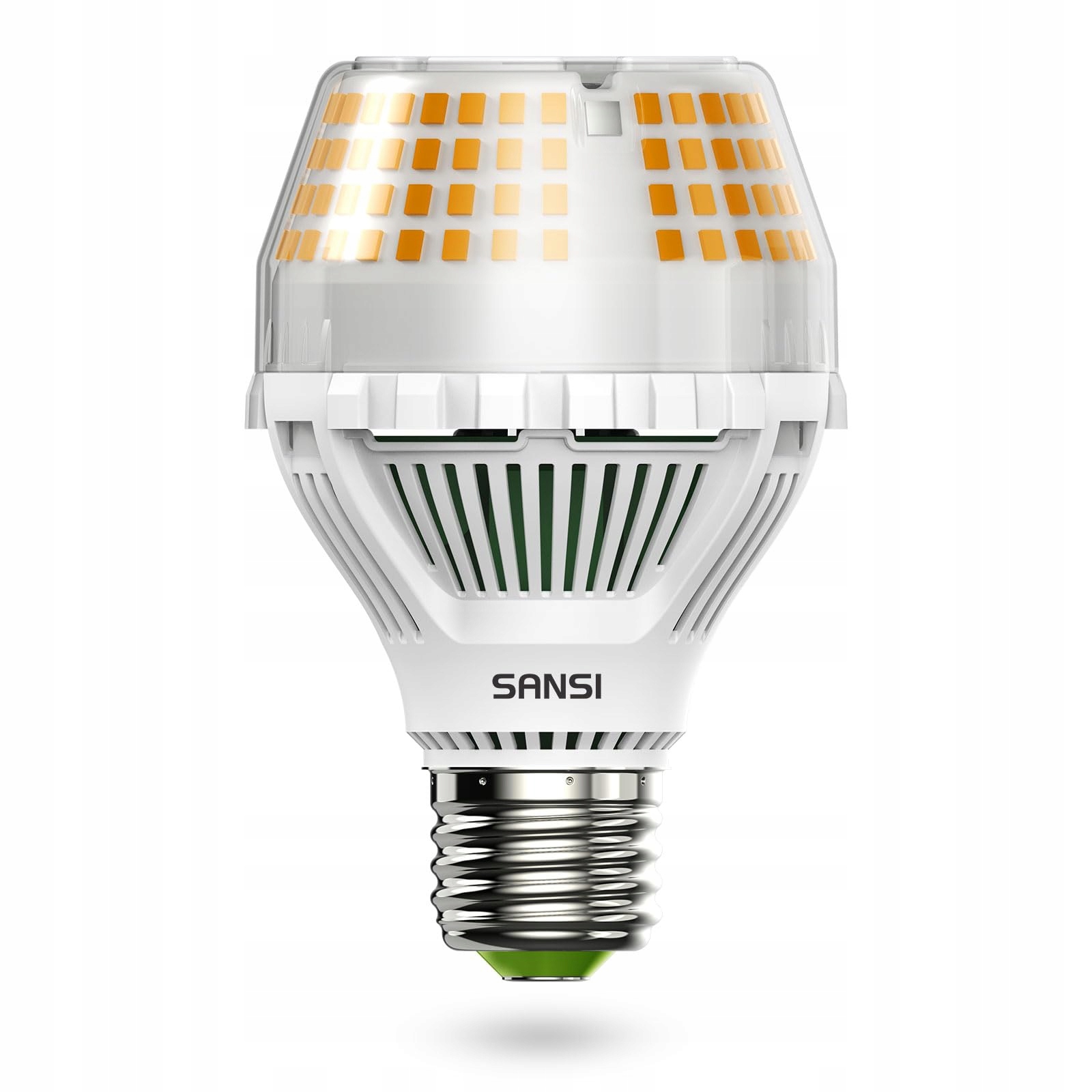 Żarówka Led Sansi E27 25 W ciepła biel 4000 lm mocna nieściemnialna, (250W)
