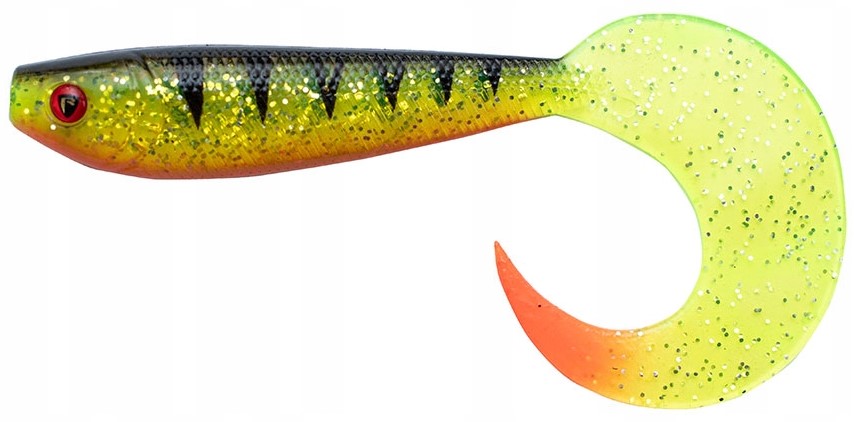 

na Okonia Fox Rage Guma Pro Grub [ 8cm ]