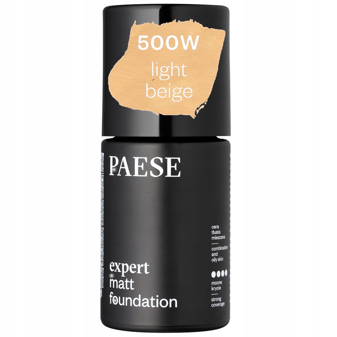 

Paese Podkład Fluid Specjalistyczny Matujący 500 W