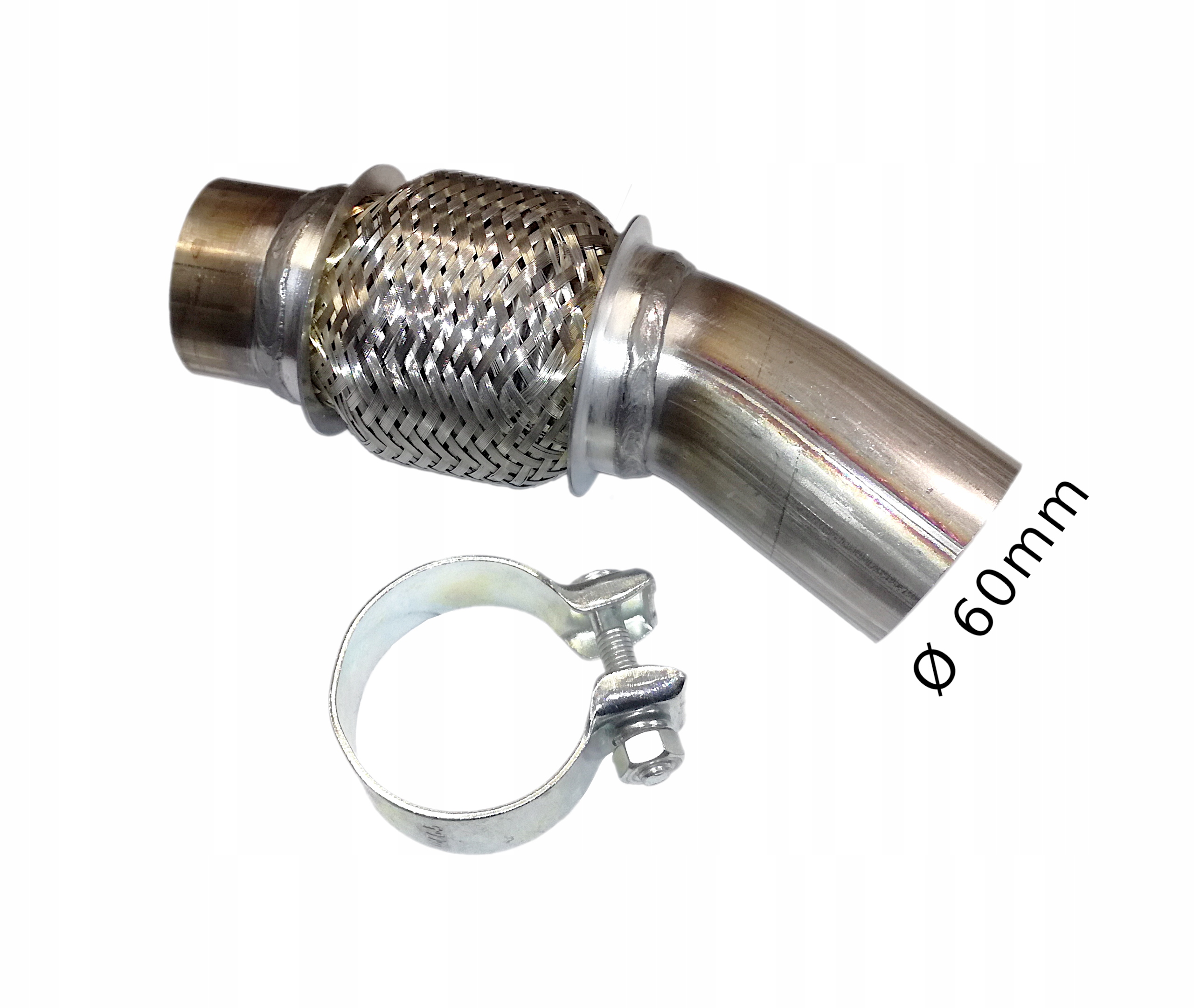 ZLACZE ELASTYCZNE BMW Part number 1052Z