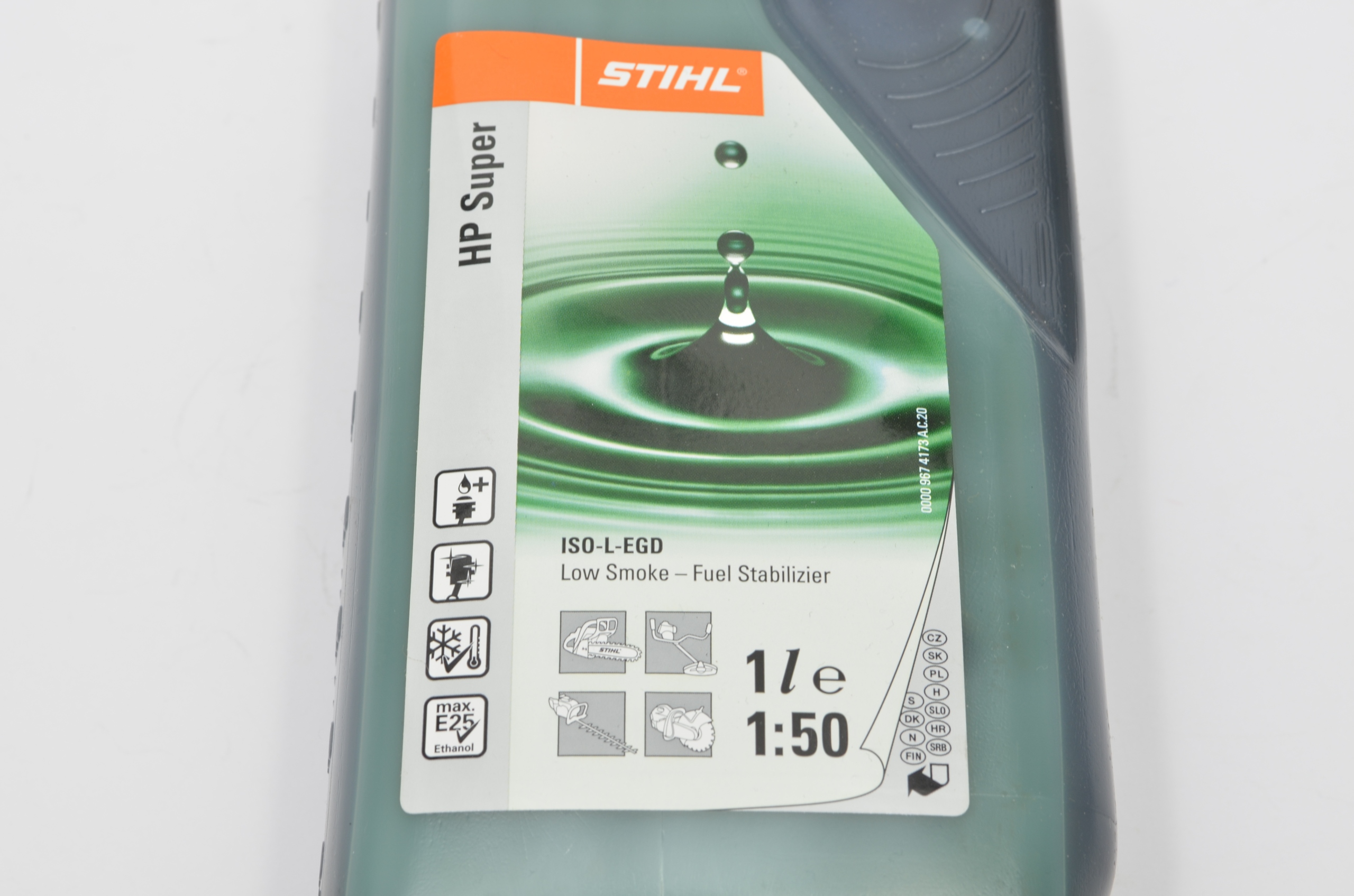 OLEJ DO DWUSUWÓW silników STIHL 1l ZIELONY Typ olej