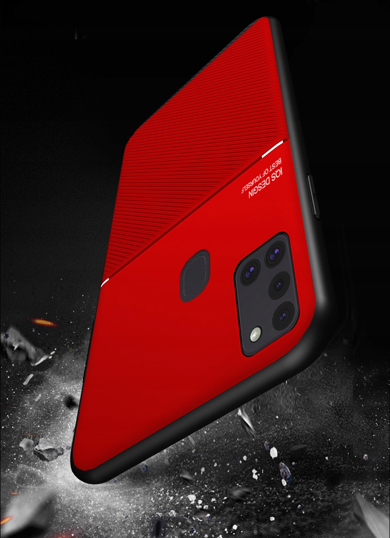 ETUI CASE Business OBUDOWA DO SAMSUNG GALAXY A21S SZKŁO HARTOWANE 9H Typ plecki