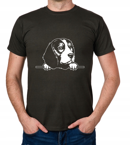 

koszulka Beagle Pies Dog Piesek Psiak prezent