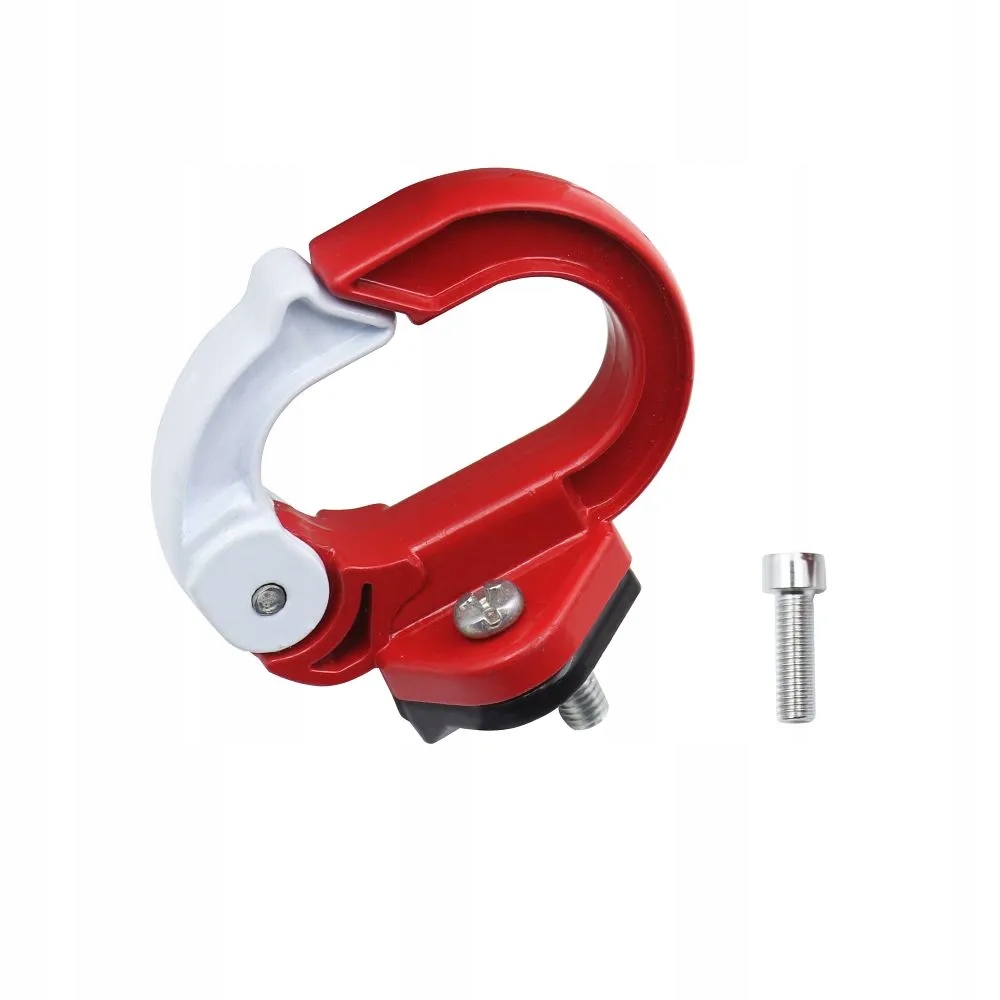 Uchwyt Na Zakupy Do Roweru I Hulajnogi Aluminiowy FS365-006