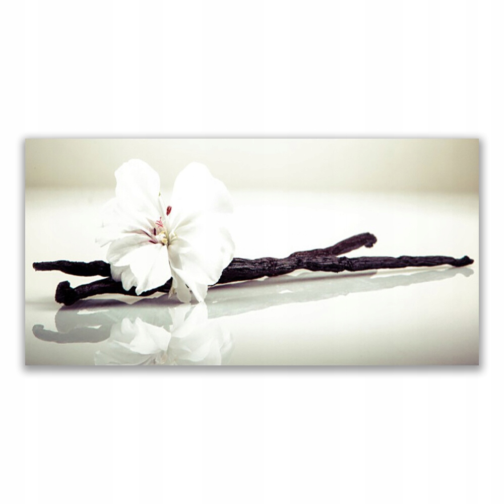 

Fotoobraz z nadrukiem 120x60 Kwiat Roślina Natura