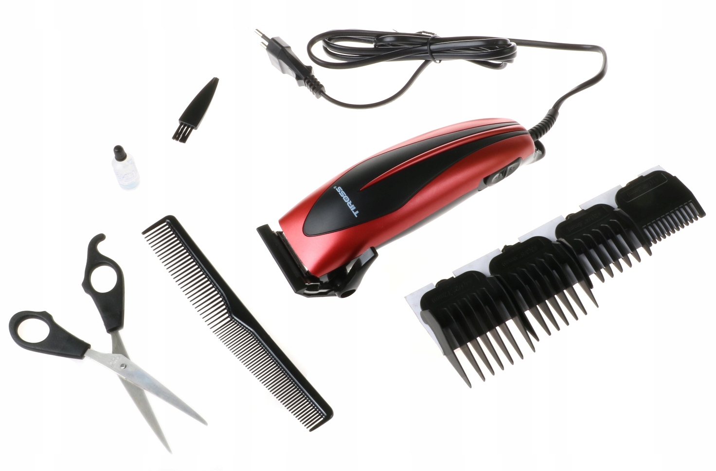 

Golarka Strzyżarka maszynka do Włosów Tiross 409