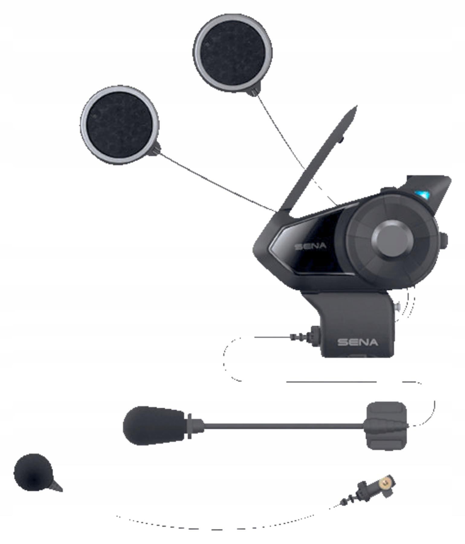 SENA 30K HD SINGLE PACK