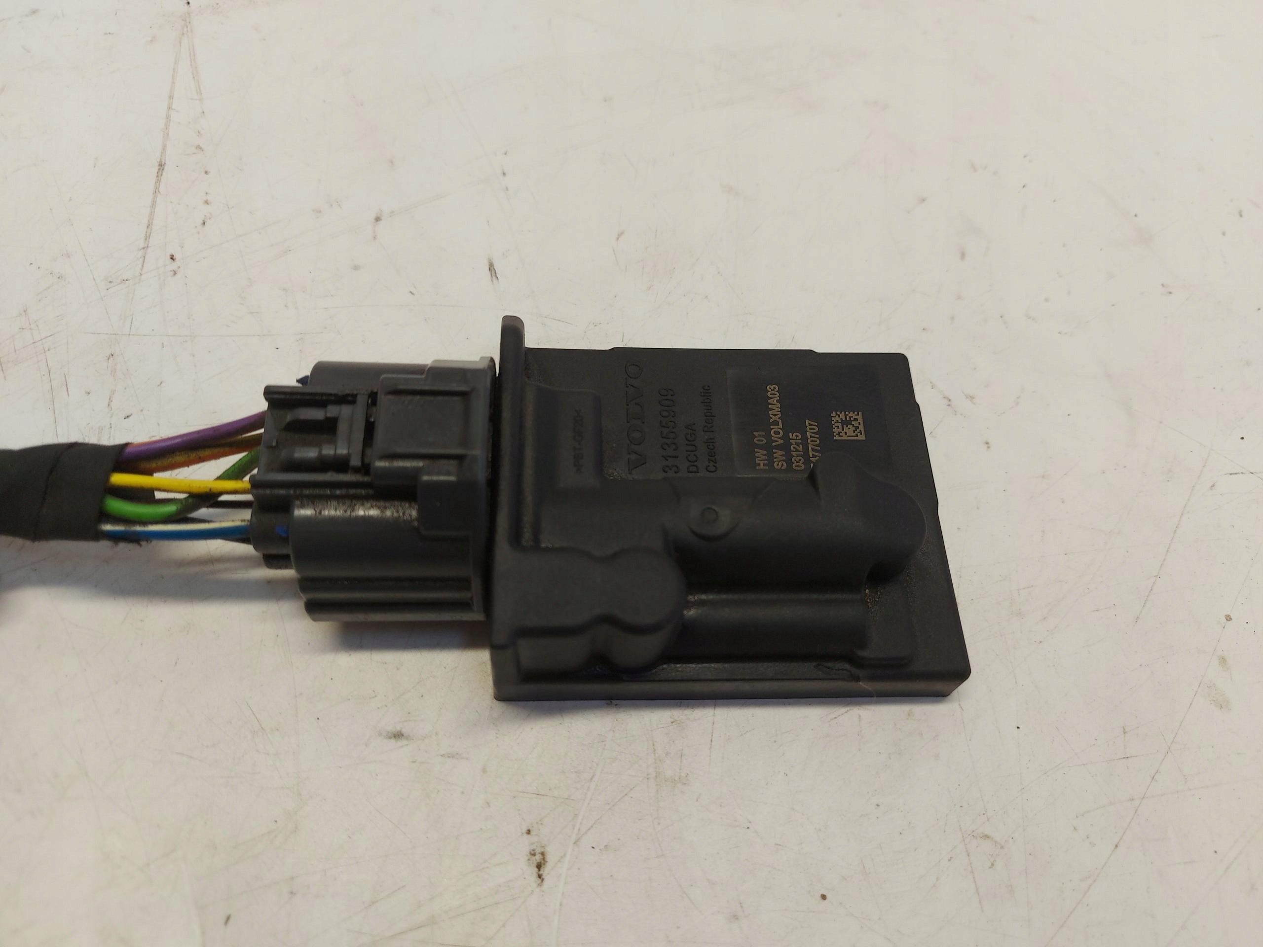 VOLVO XC90 II D5 modulo Centralina pompy carburante 31355909