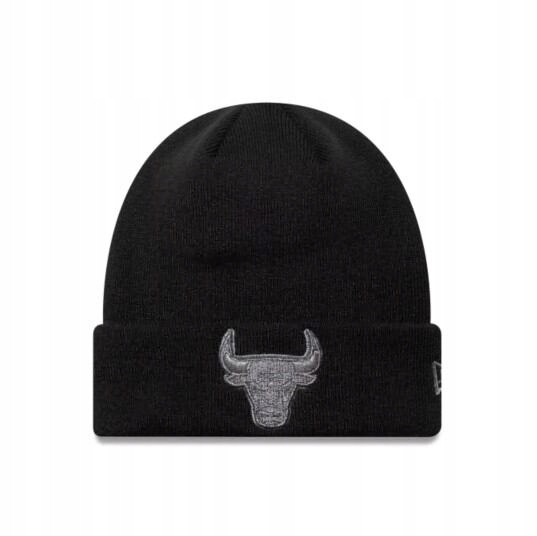 kulich New Era Knit medium Nba Metallic beanie Chibul Blk vel: One Size
