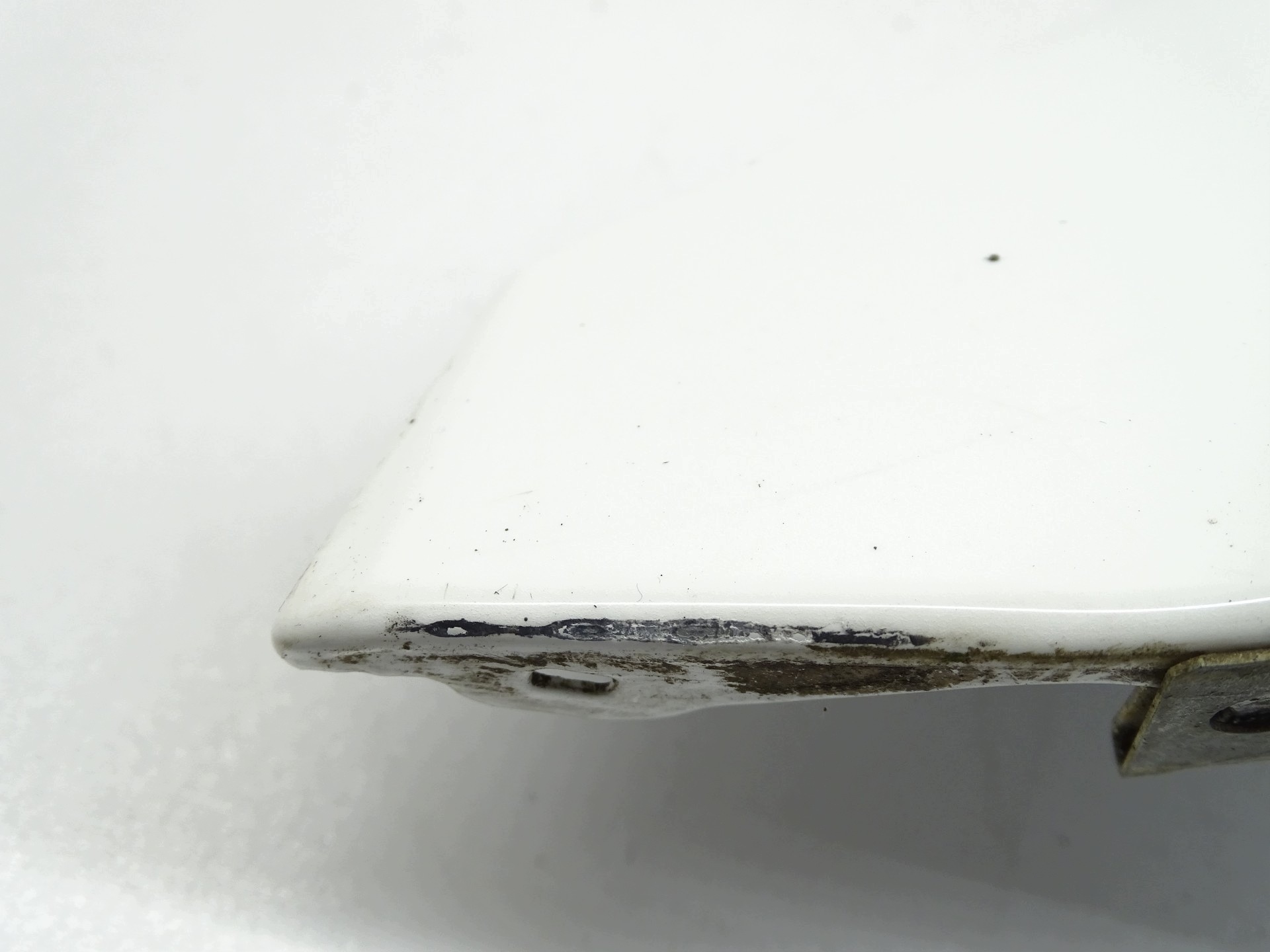 fender left front front MERCEDES W204 C-class paint 149