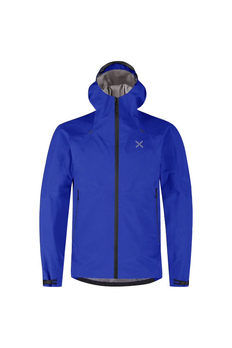 montura Pánská treková bunda Magica Gtx Pro modrá