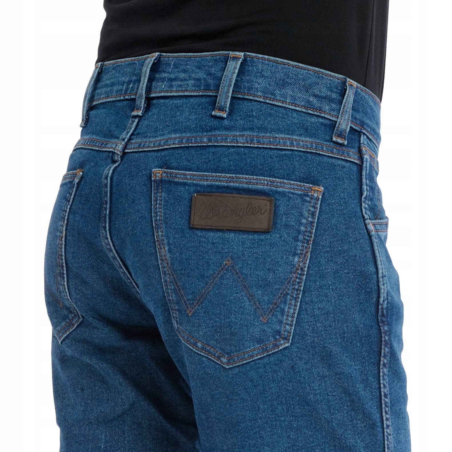 

Wrangler Greensboro Frost Bite W15QU858J 30/34