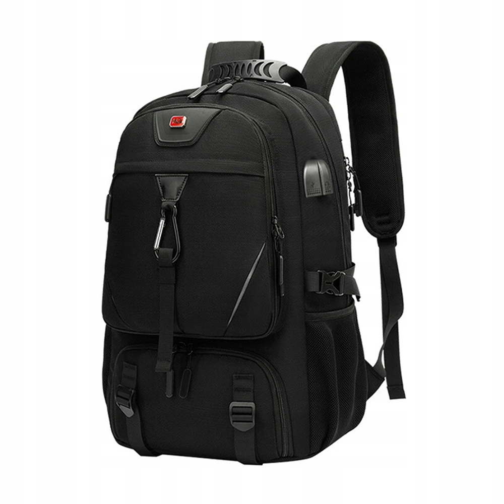 Sportovní batoh turistický batoh 80L velký, prostorný, výletní batoh