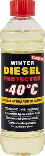 PARYS WINTER DIESEL PROTECTOR-40°C DEPRESATOR 0,5L