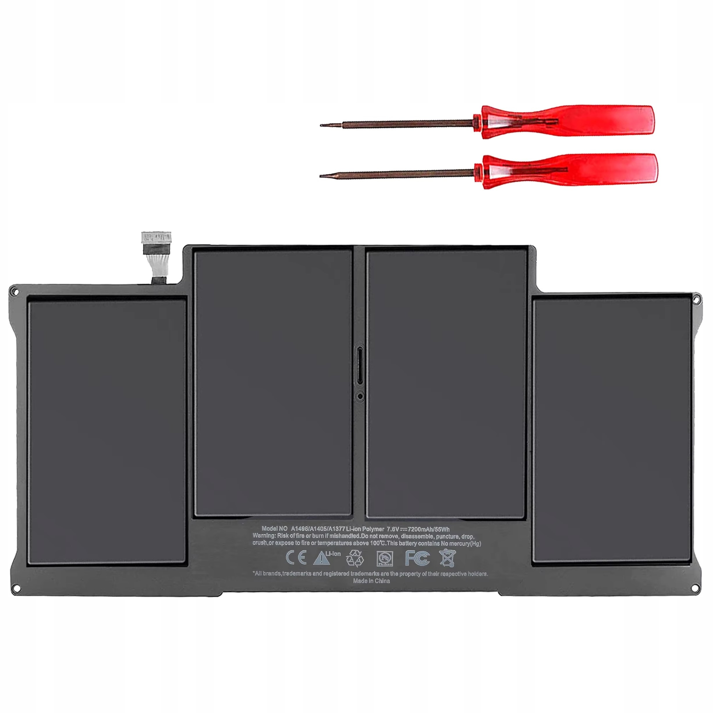 Náhradná Batéria Pre Apple Macbook Pro A1819