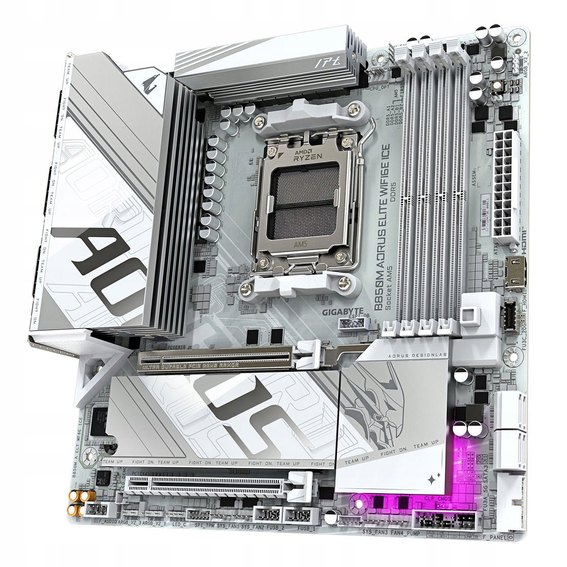 Gigabyte B850M Aorus Elite WIFI6E ICE/AM5/mATX