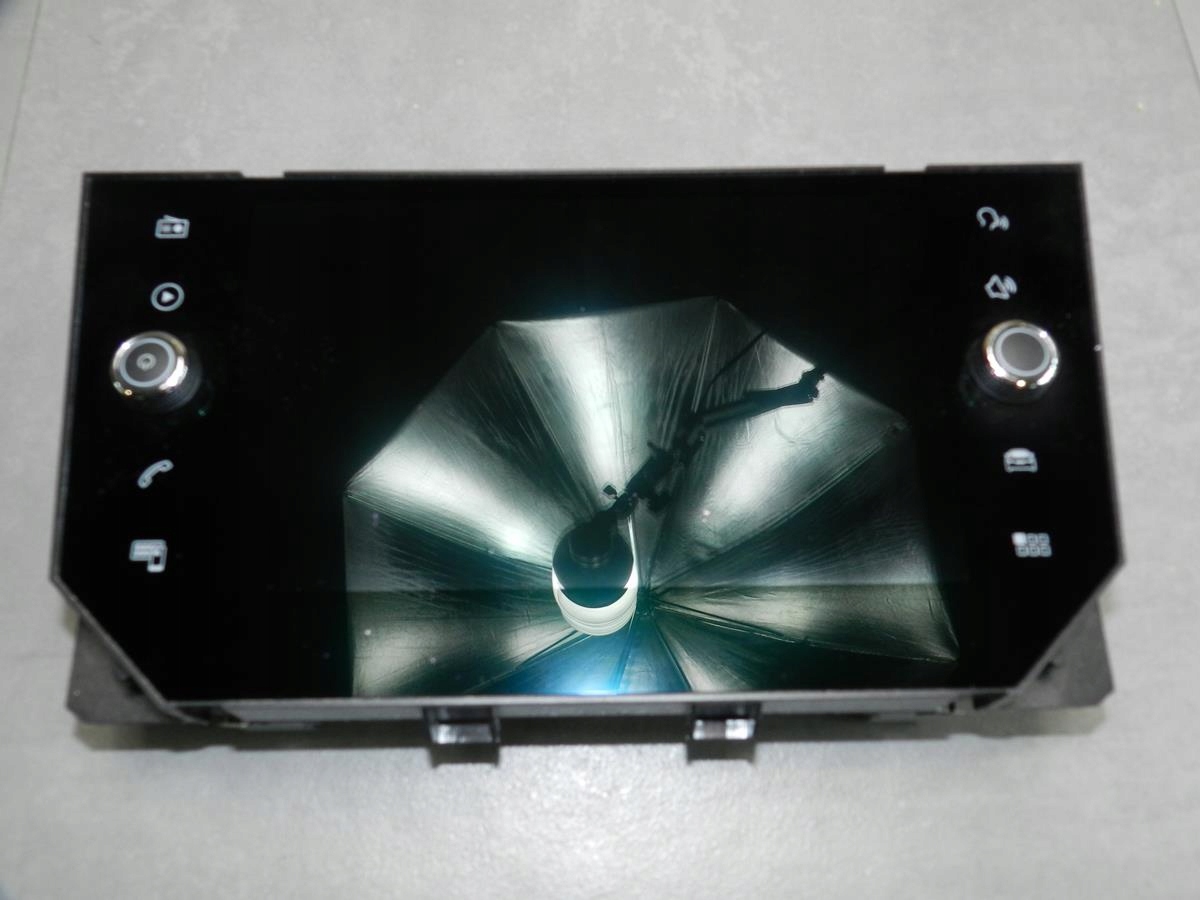 SEAT IBIZA V display navigation 6F0919605