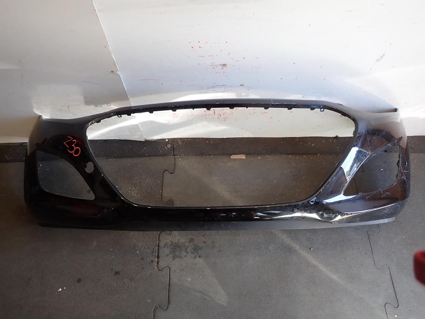 bumper front front HYUNDAI I30 II 2012-2017 86511-A6000