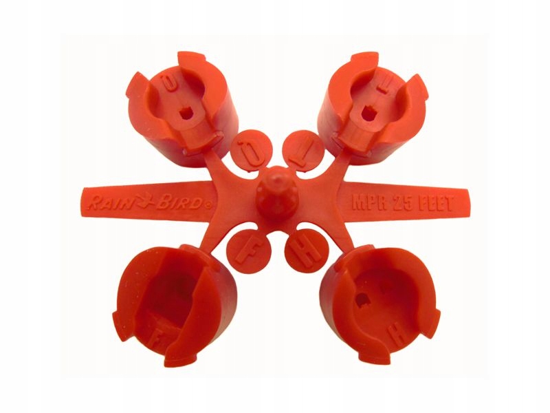 

Rb Dysza Mpr 25 R 7,6m Czerwona Zraszacza 5000