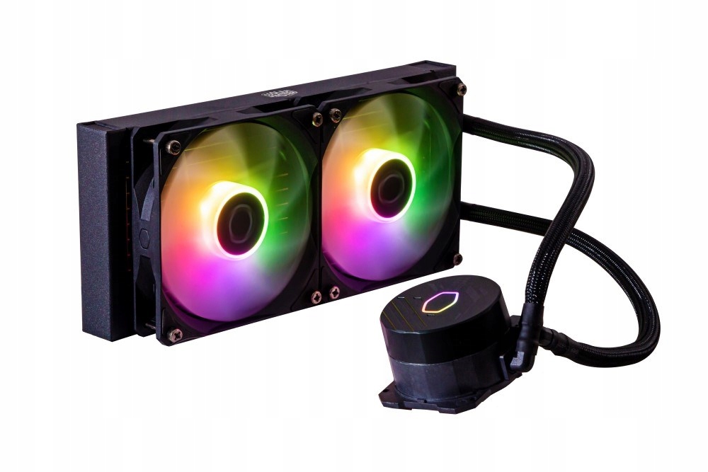 Cooler Master MasterLiquid 240L Core Argb MLW-D24M-A18PZ-R1