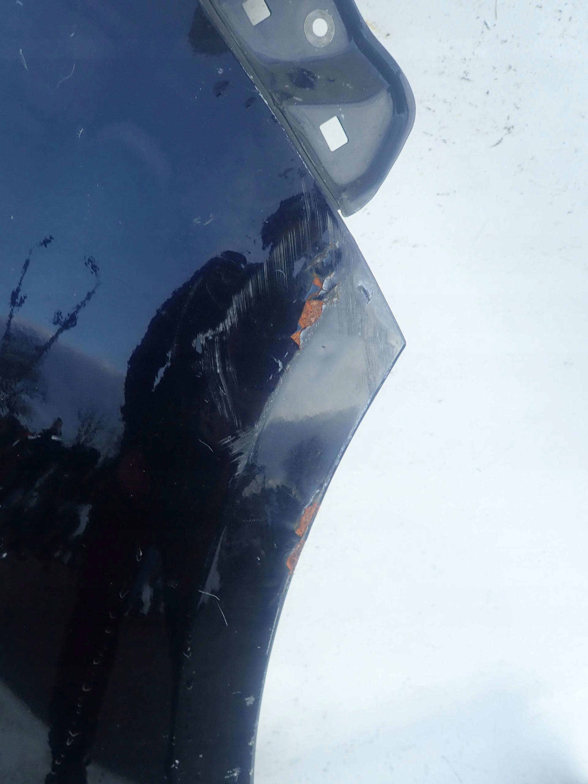 OPEL AGILA B 08-14 fender right front front