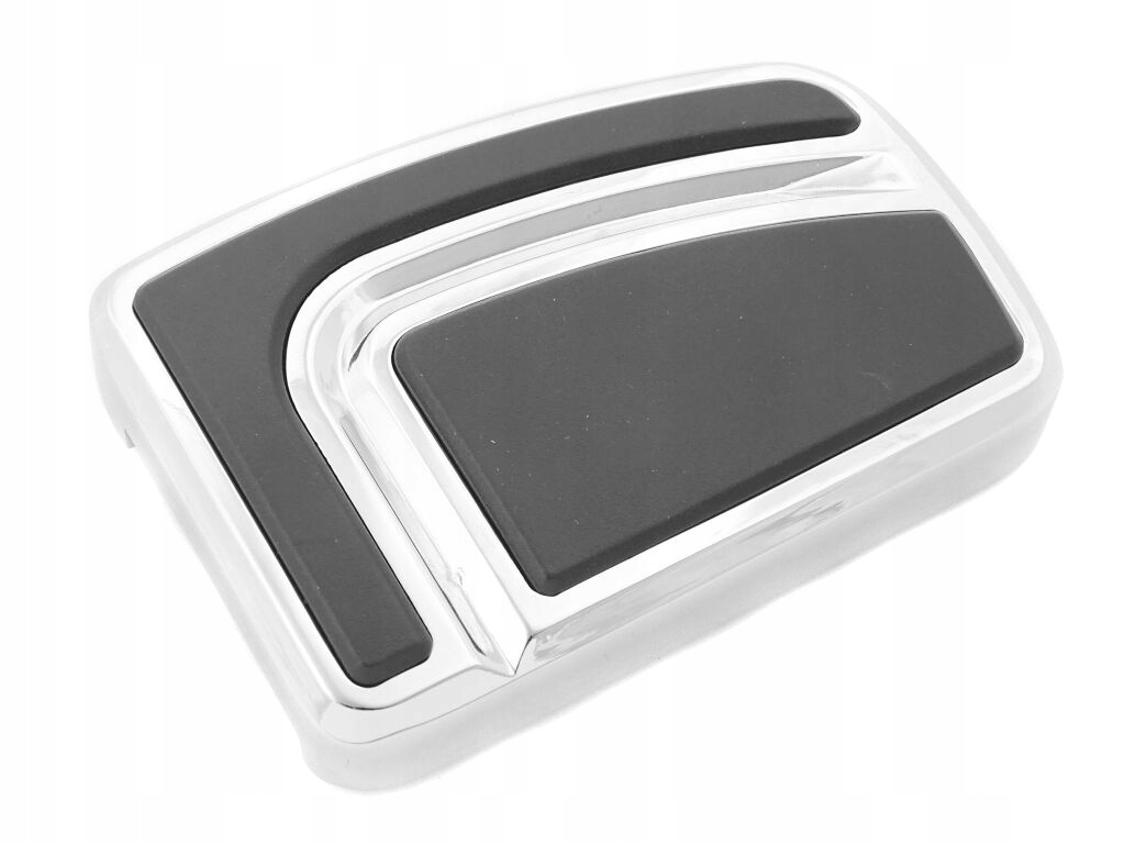 NS-037 - НАКЛАДКА НА ПЕДАЛЬ ТОРМОЗА HARLEY DAVIDSON HD DYNA