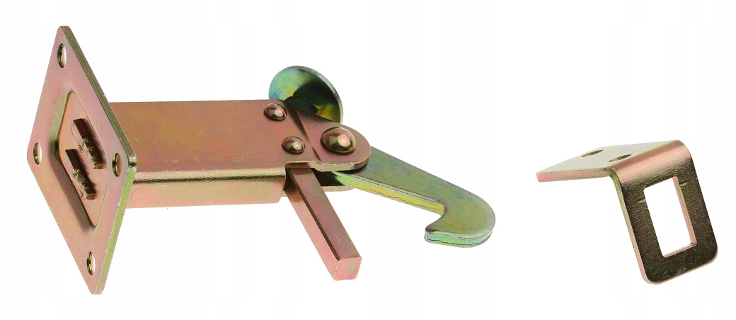 PODPÓRKA BLOKADA OGRANICZNIK DRZWI FURTKI BRAMY Marka XL