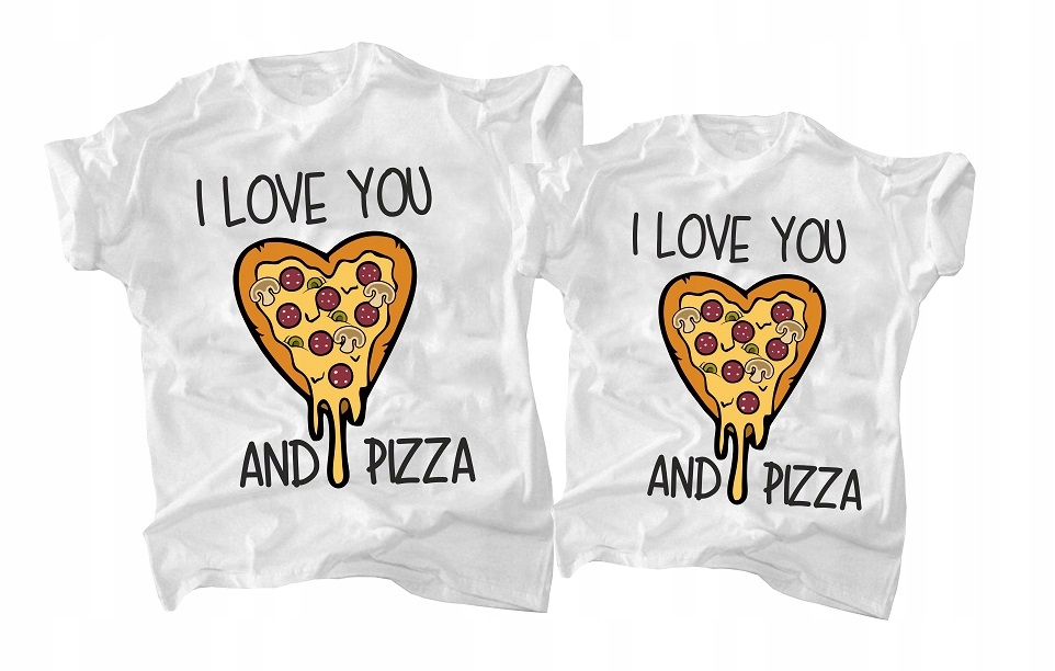 

Koszulka Dla Par Prezent Walentynki S