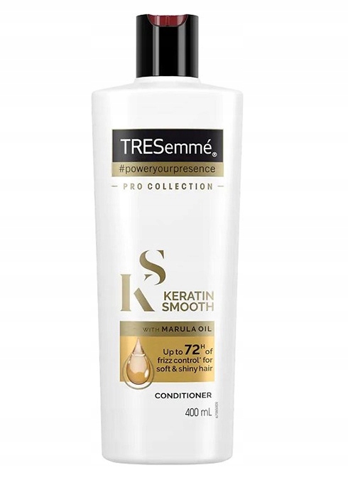 

TRESemme odżywka do włosów kreatin smooth 400ml