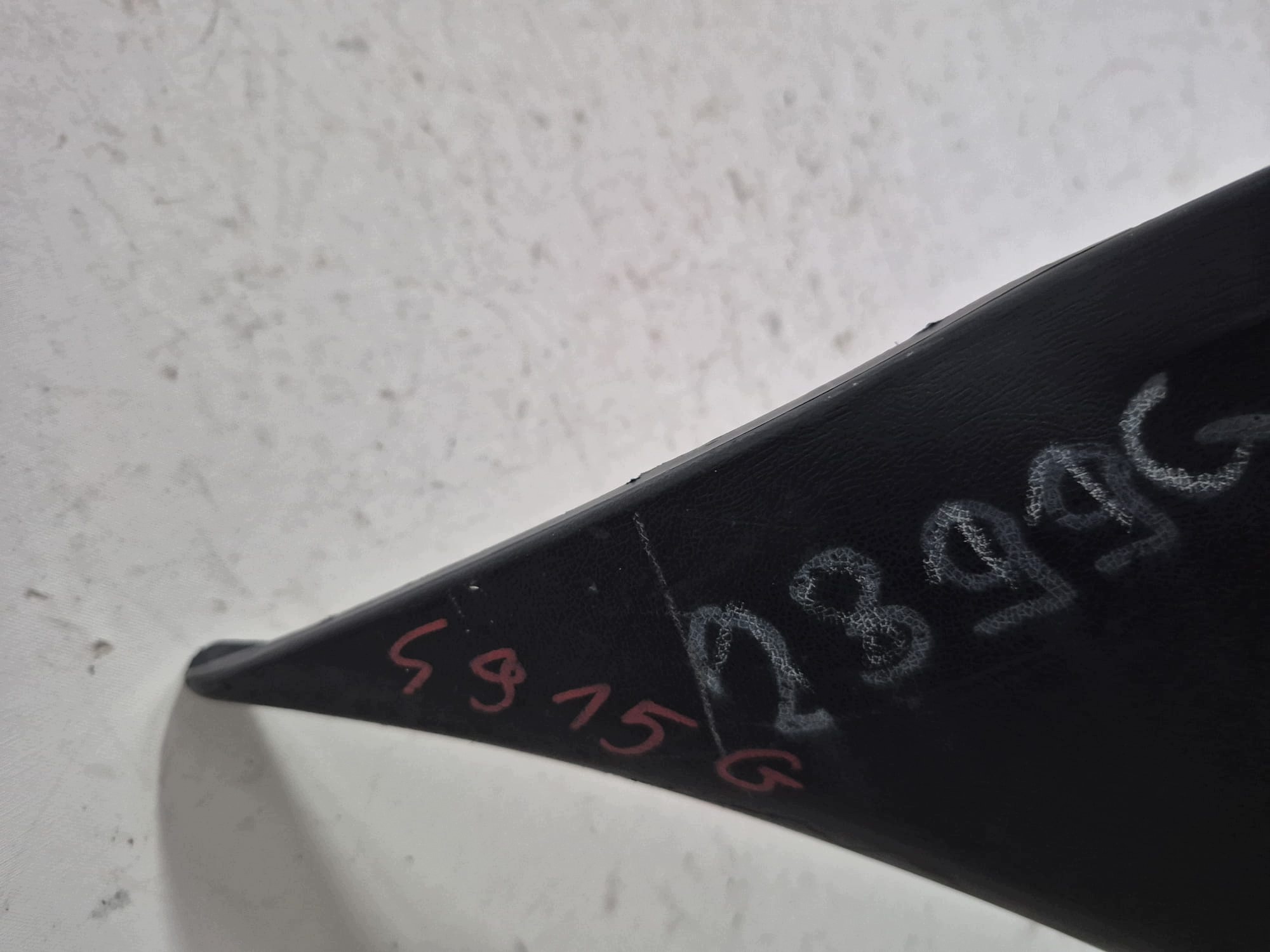 VOLVO XC70 LIFT 04-07 bumper rear part rear