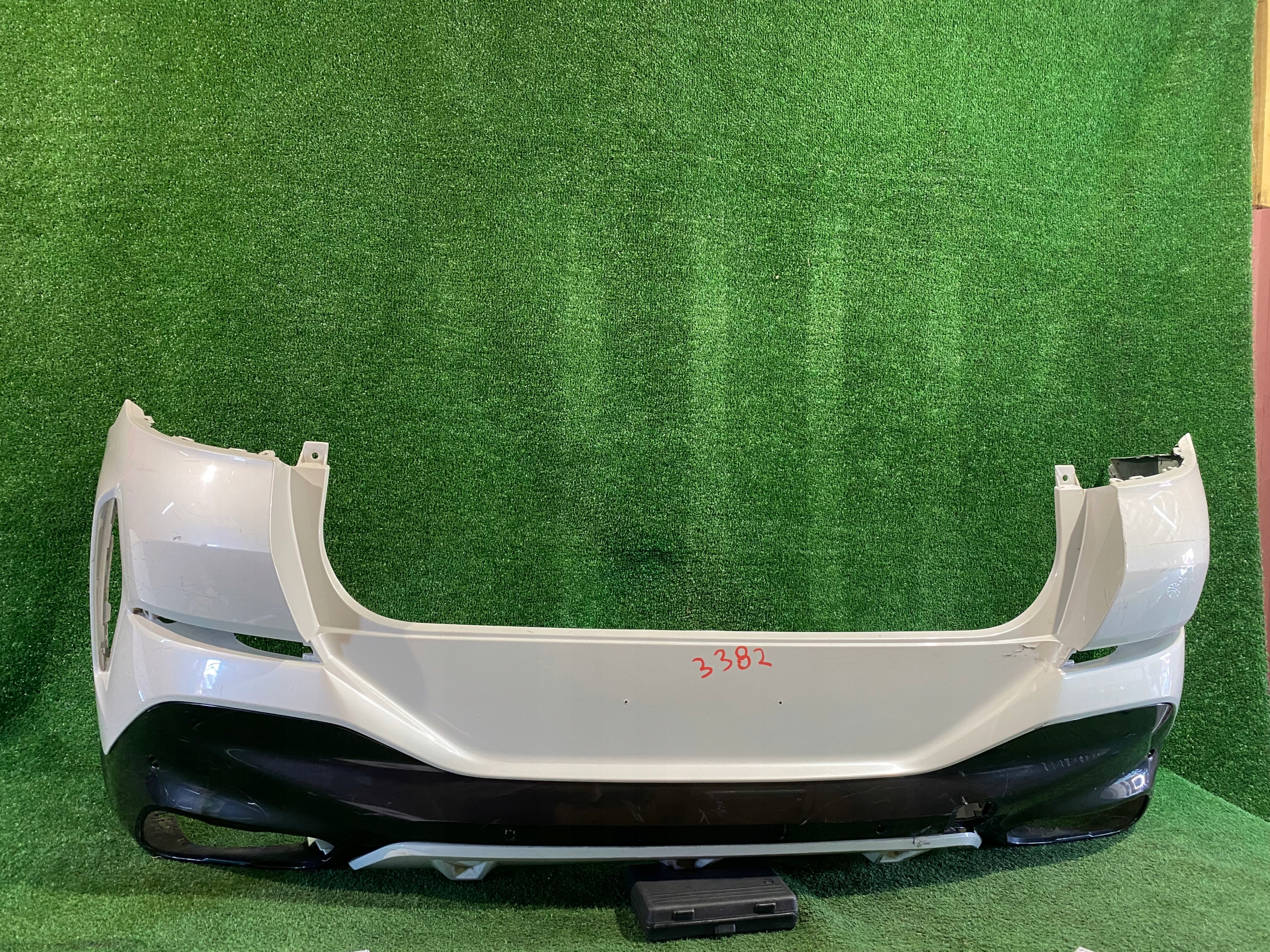 lökhárító hátsó far BMW X6 G06 m-csomag