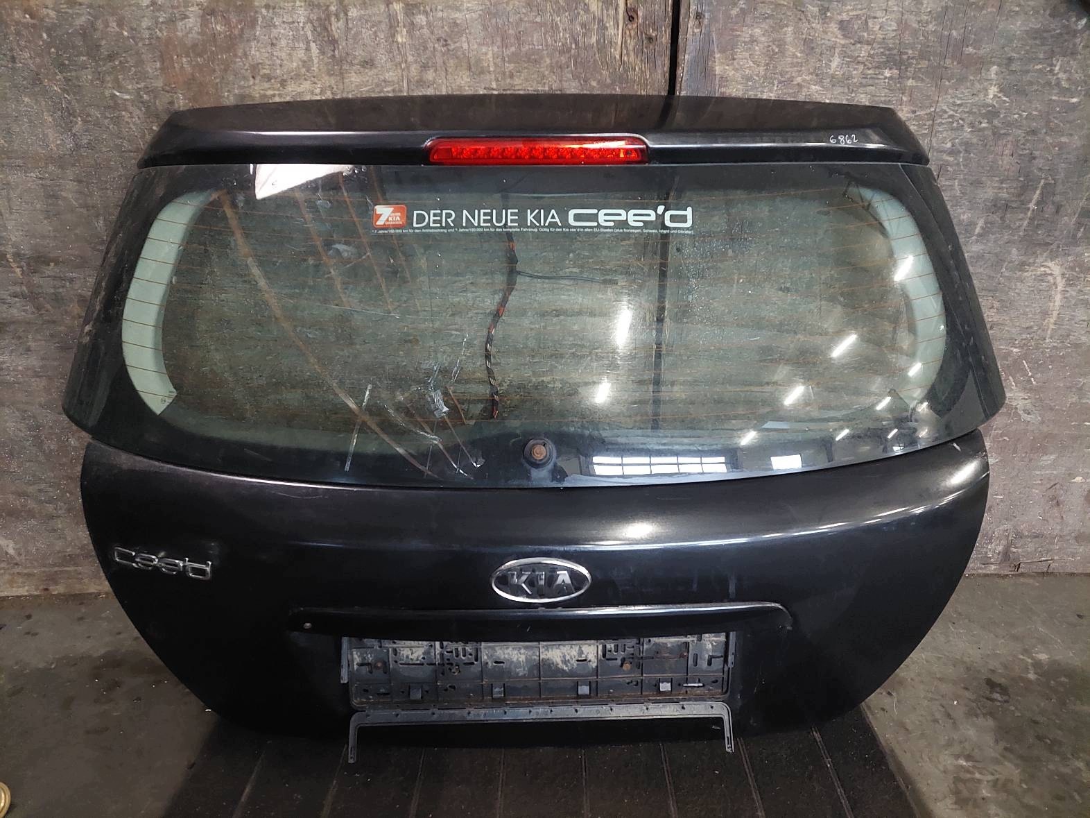 trunk door boot KIA CEED and 1K HB 5D