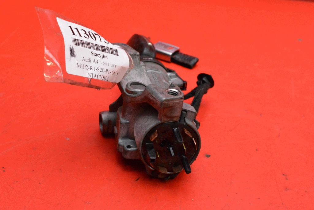 ignition key 4B0905851M AUDI A4 B7 1.8 T 163 KM 04-08