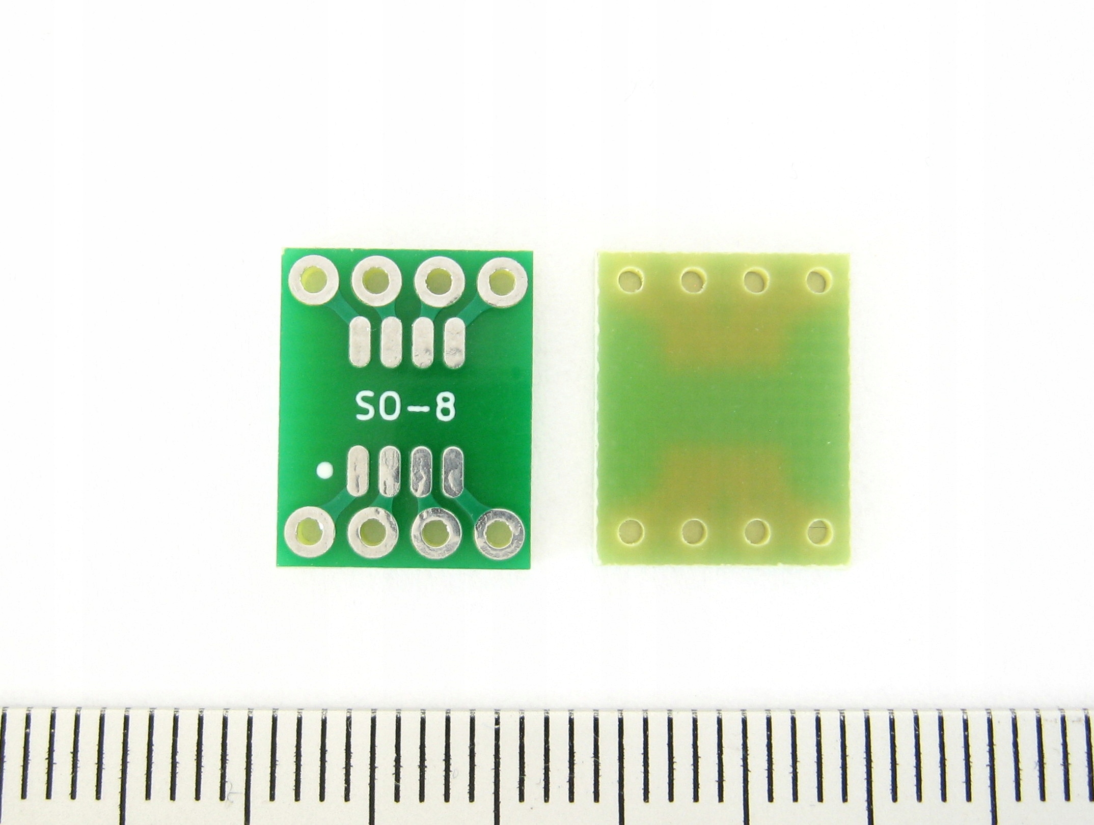 10x adapter SO-8 SOIC-8 JEDEC-MS-012 3,9mm Kod producenta SO-8